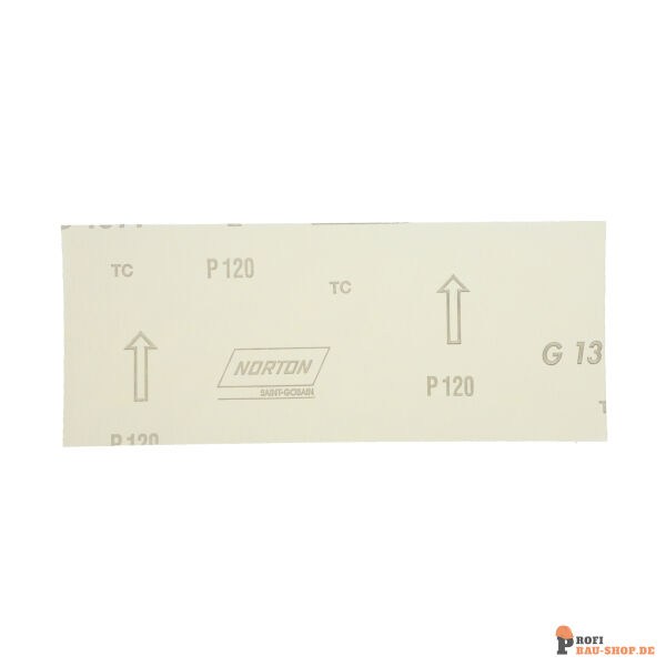 nortonschleifmittel/NORTON_schleifmittel_66623372581 Norton G131F Cut Sheets DRYWALL _ PLASTER P120 115.00x280_137034